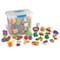 Learning Resources New Sprouts Classroom Play Food Set in Large Tote 9723 - alternate 1